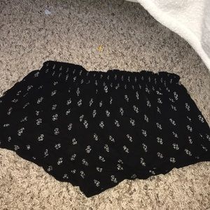 Loose shorts